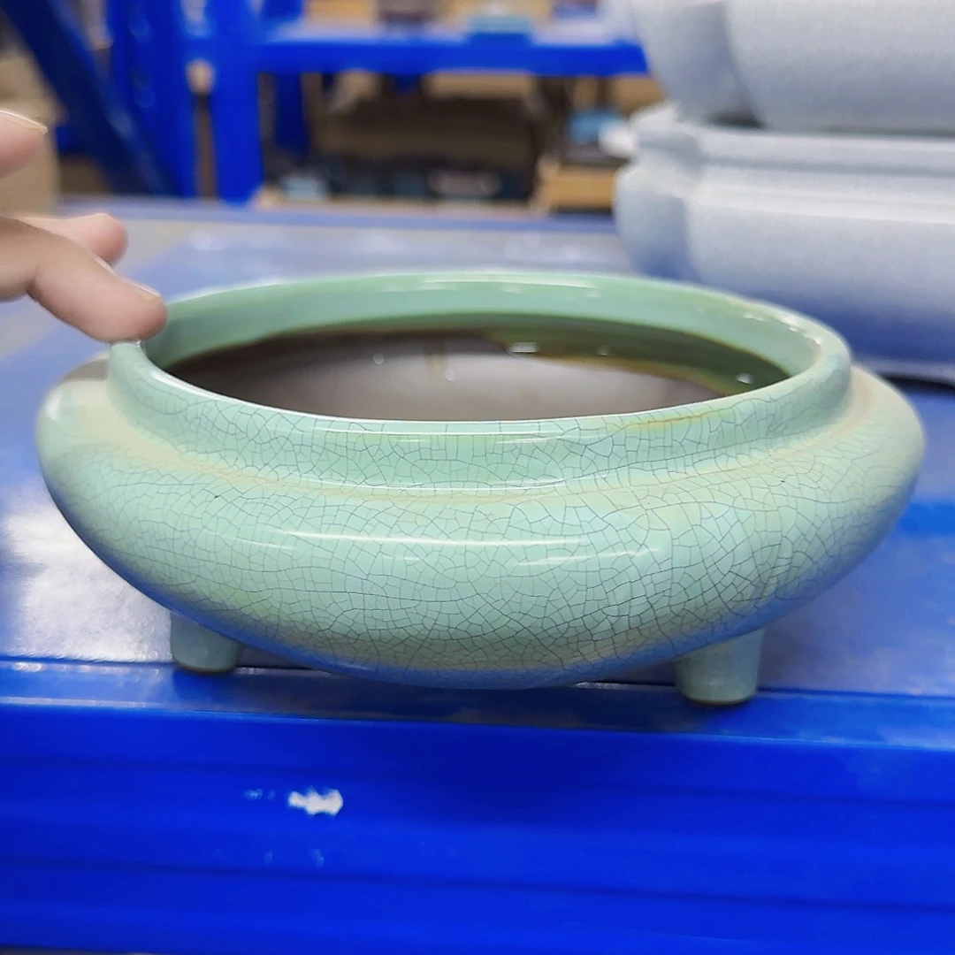 陶瓷花盆特价上新