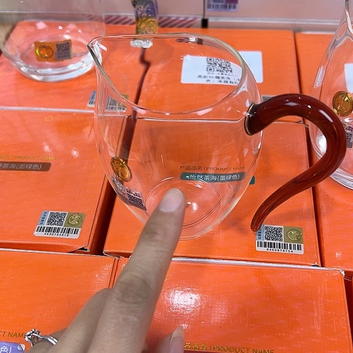 德***市手工艺品玻璃禾器茶器现货现发