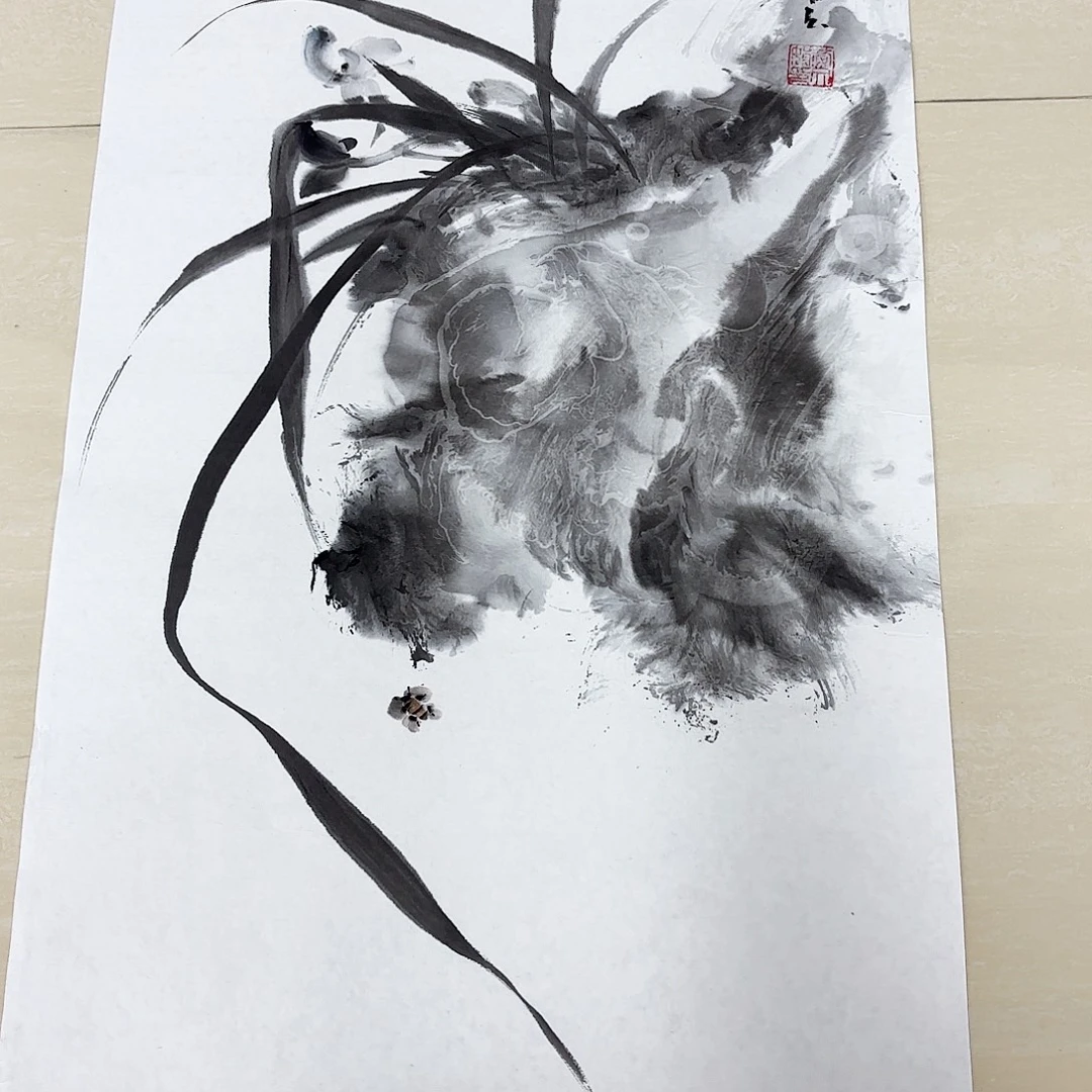 国画国画作品展，国画
