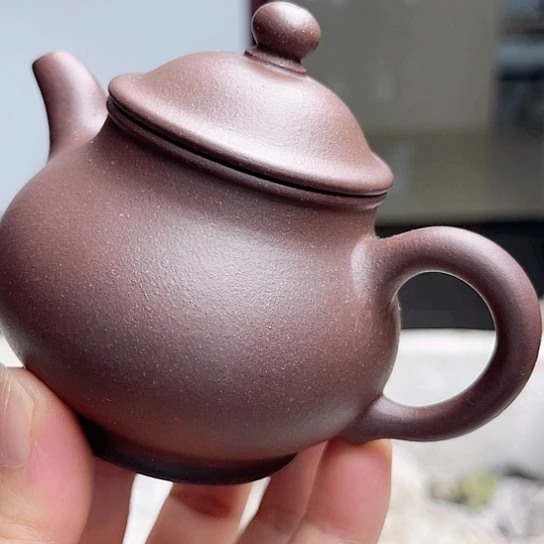 茶壶紫砂今天的天气真的