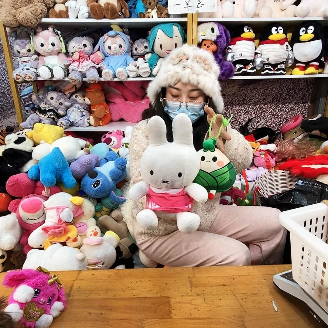 毛绒大*子毛绒玩具138