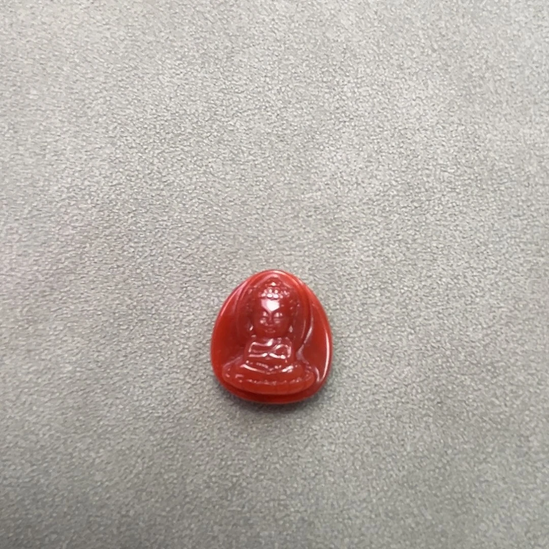 南红玛瑙未镶嵌手链