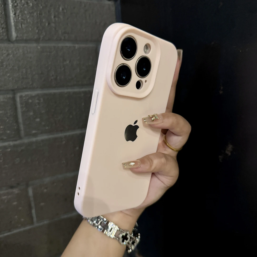 超薄磨砂适用于iPhone17promax手机壳苹果16全包防摔保护15/14/13