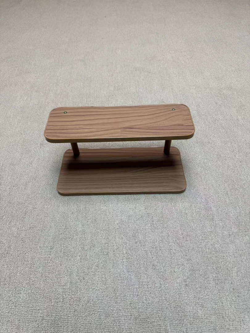 桌面置物架杯子收纳架子餐桌台面水杯咖啡杯茶具桌上小型杯架