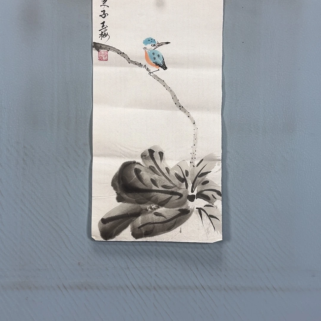 国画35 牡丹一如您