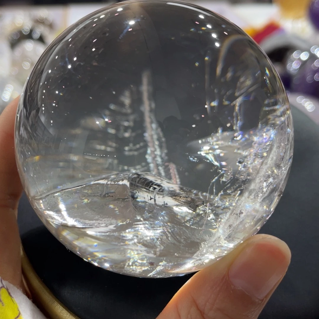 水晶摆件水晶未镶嵌