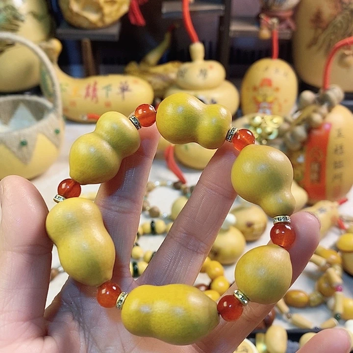 怣*葫芦手串葫芦手串