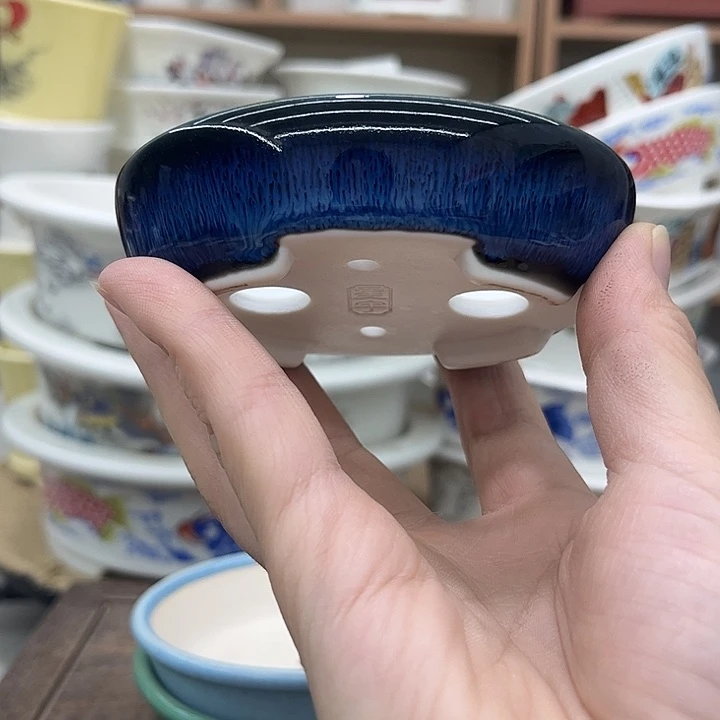 内直径8.8-7-1.8一只花盆