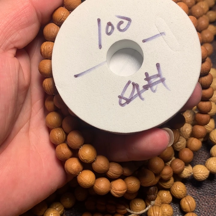 手串桃核64号开课啦