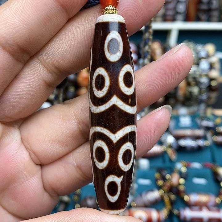 玛瑙/玉髓颈饰合金