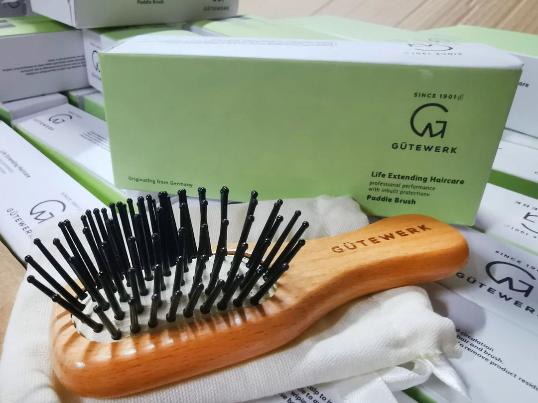 迷你气垫梳便携梳子按摩梳