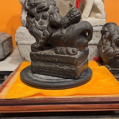 有机玻璃摆件室内