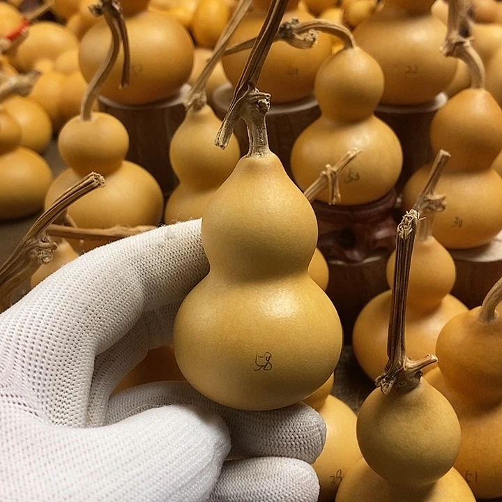 文玩葫芦 完美主义者 慎拍58