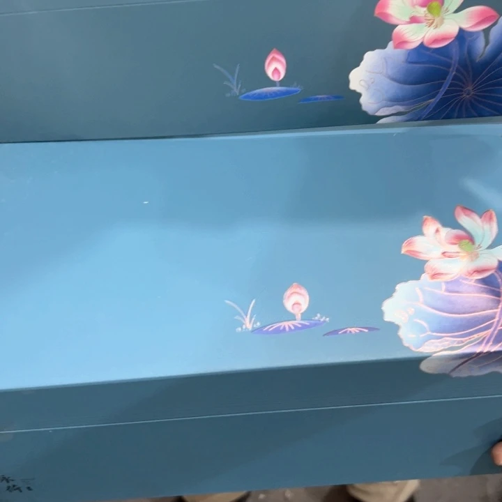 瑕疵福利品陶瓷茶叶罐