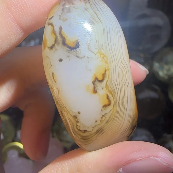 未镶嵌水晶摆件f346