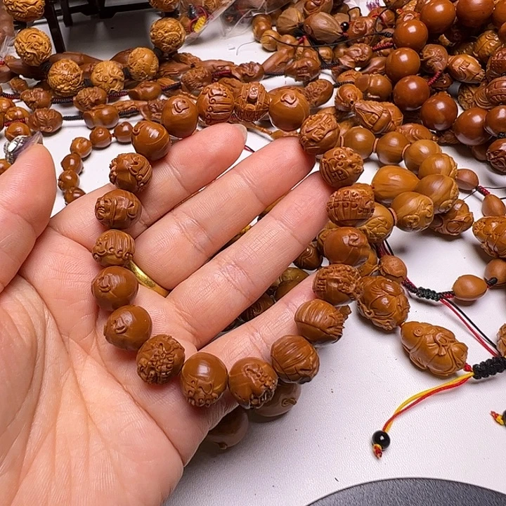 1***6橄榄核雕刻橄榄橄榄