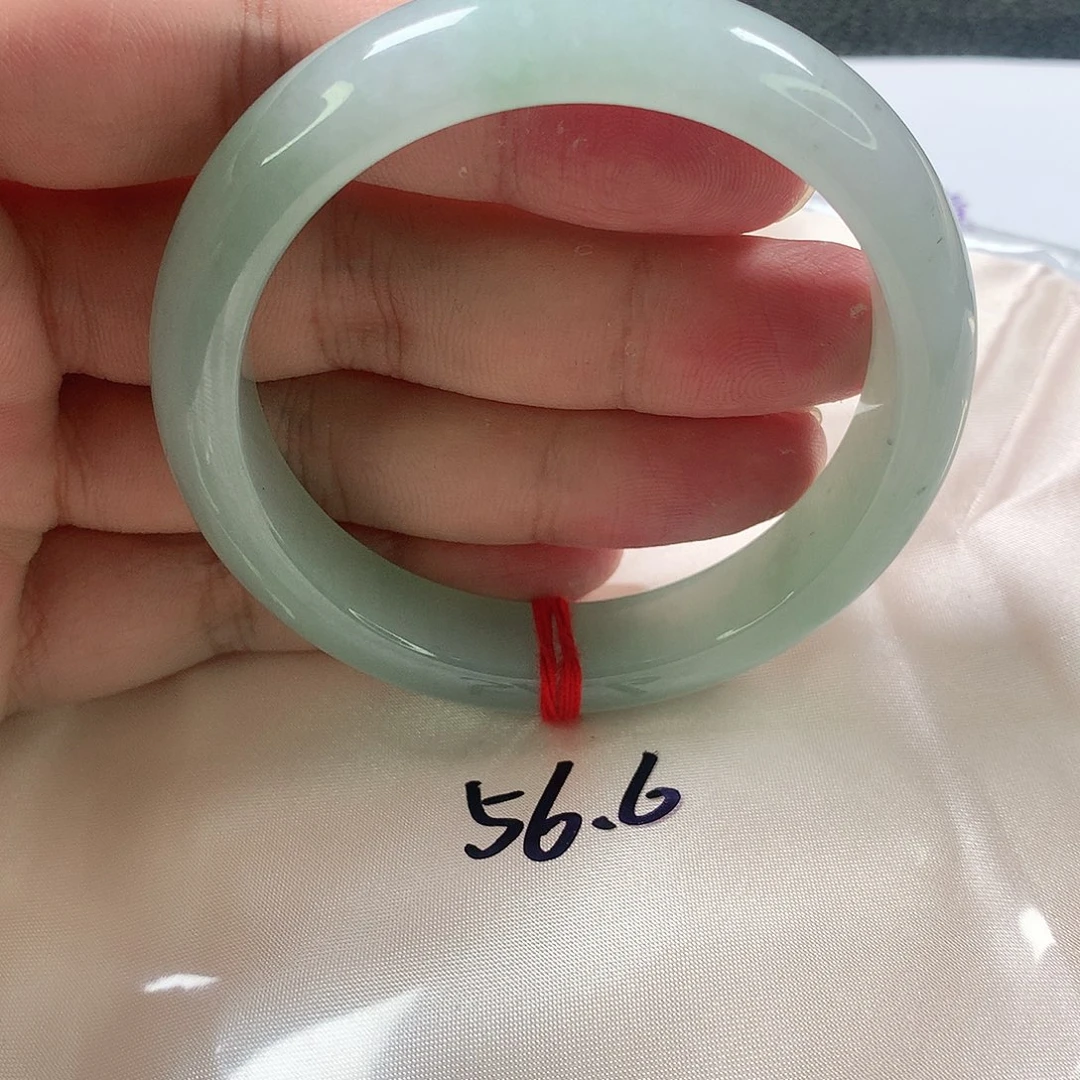 未镶嵌手镯翡翠360号