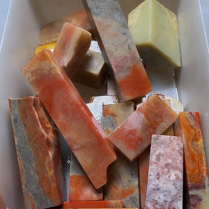 寿山石罗*寿山石的制作工艺