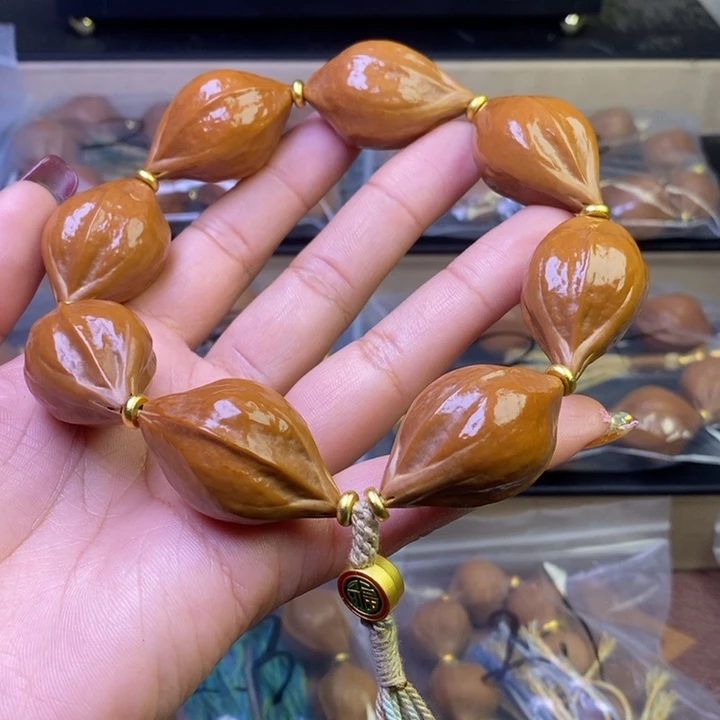 手串/手链橄榄核橄榄2.3/88