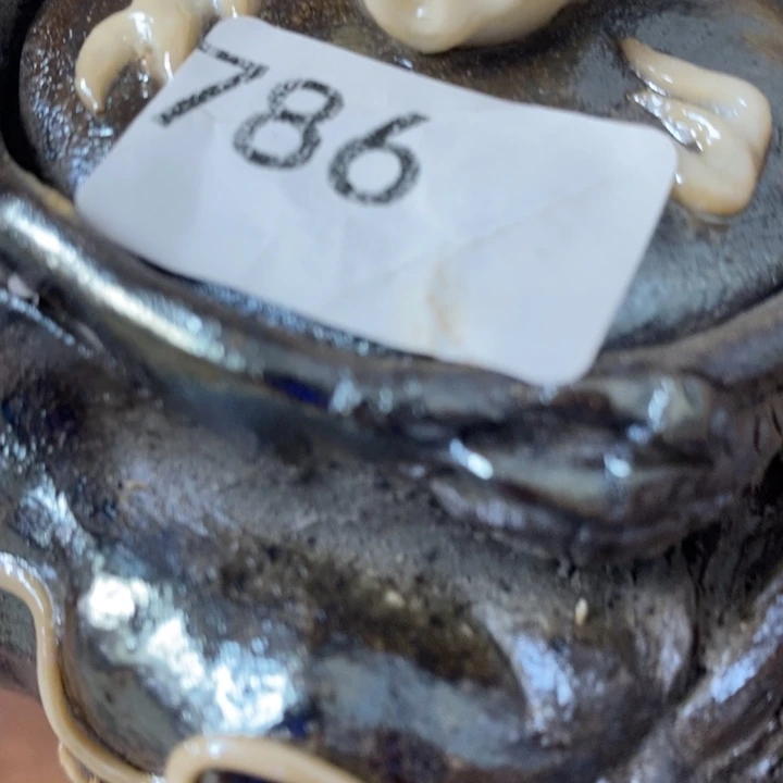 *****柴烧裸烧纯手工制作