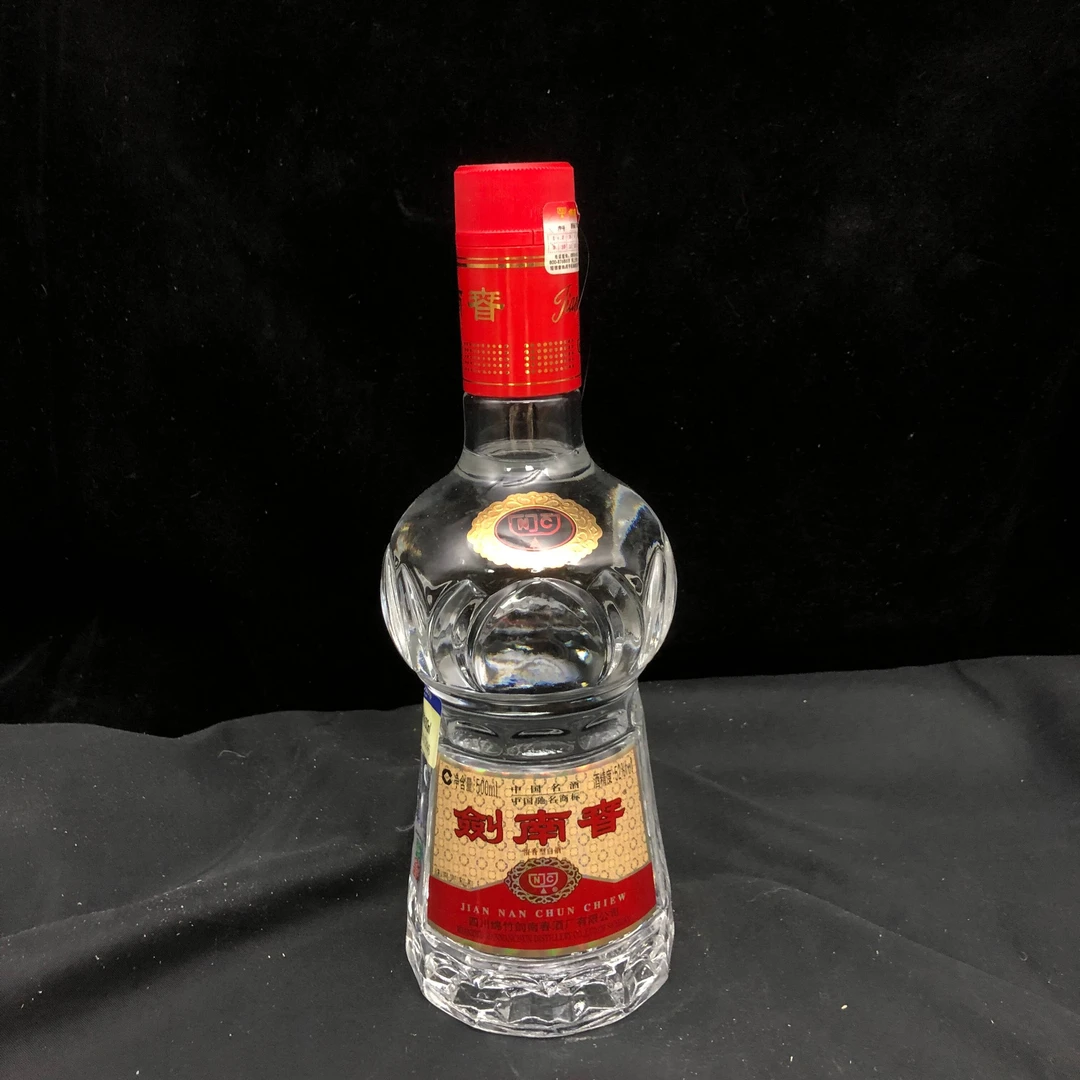 2007年剑南春52度500ml1-M25AM00CB96-05