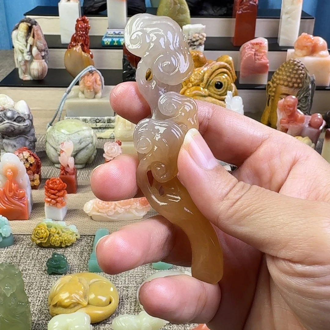 印石寿山石印章印石111111