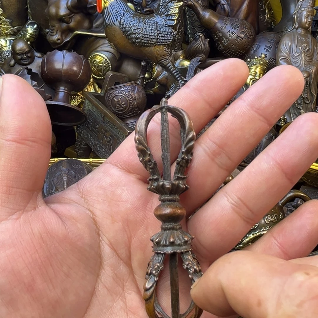 精品铜器精品摆件