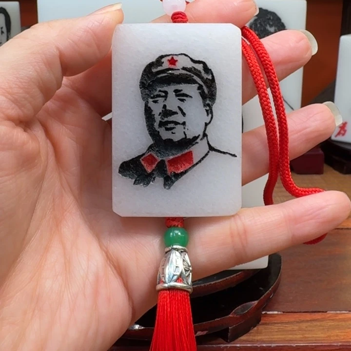 石材4✖️6文武车挂