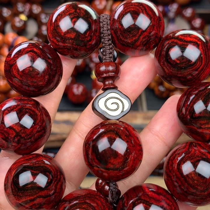 花梨木类老挝花梨2.5高货