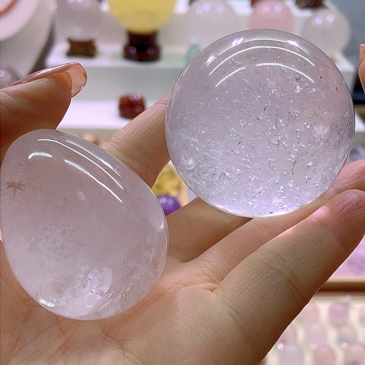 水晶珠宝半成品未镶嵌7*?