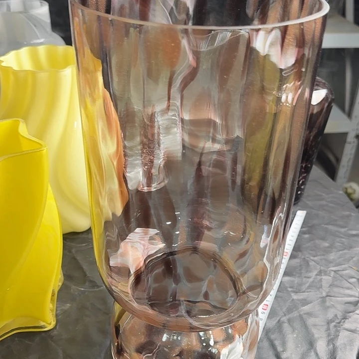 玻璃花瓶微瑕疵35/17