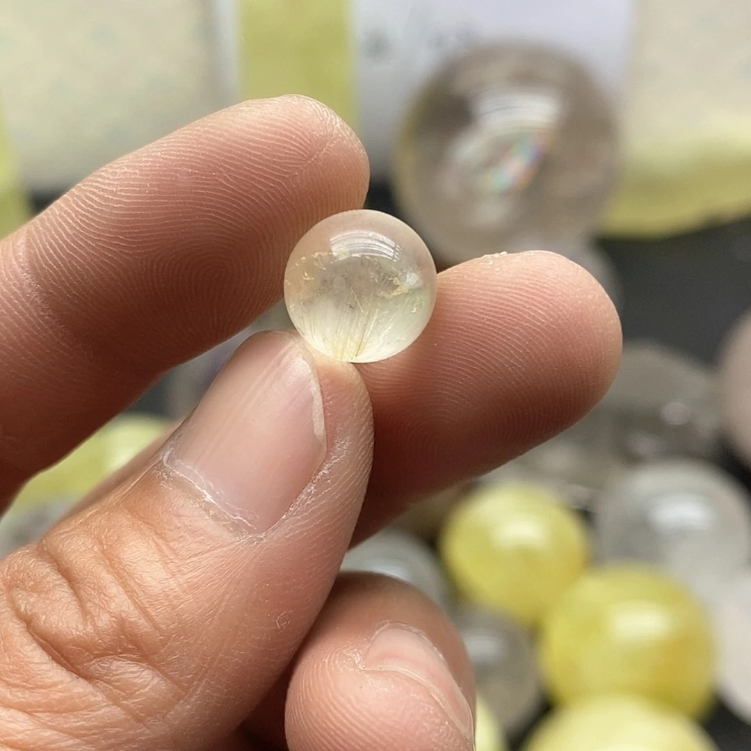 水晶63未镶嵌水晶石