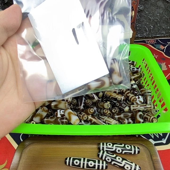 卟***瓜玛瑙/玉髓未镶嵌颈饰