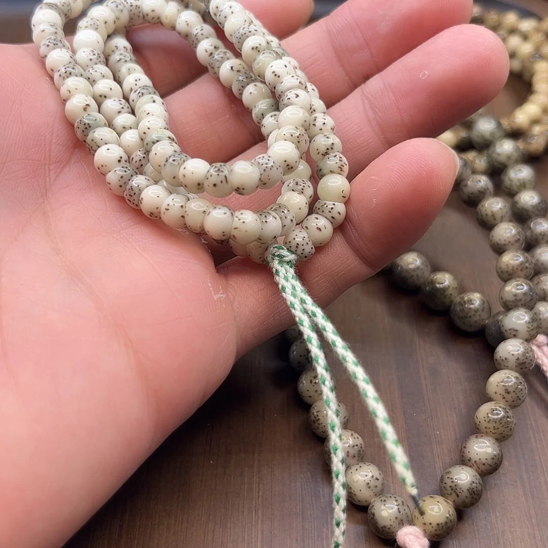 星月菩提手串@***?6啵啵肠