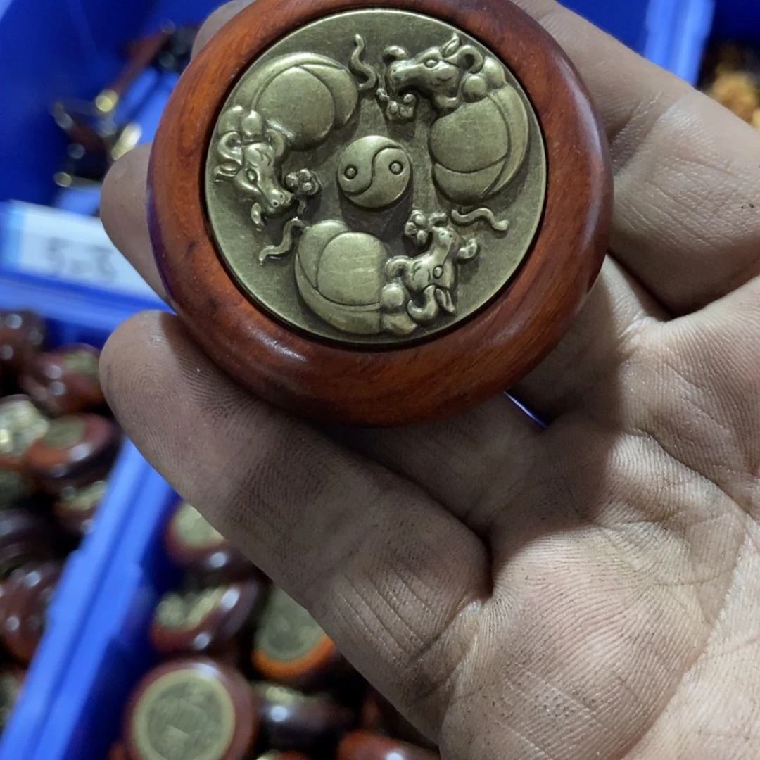 大果紫檀（缅甸花梨）05