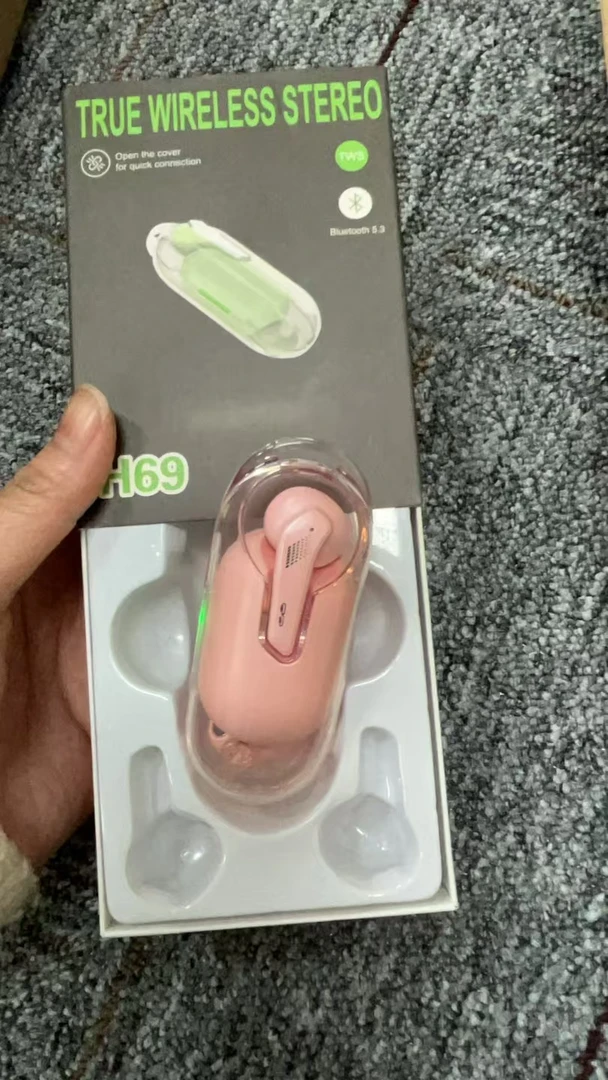 【清样品】无线蓝牙耳机入耳式