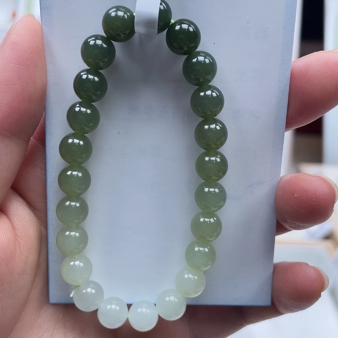 手链未镶嵌和田玉