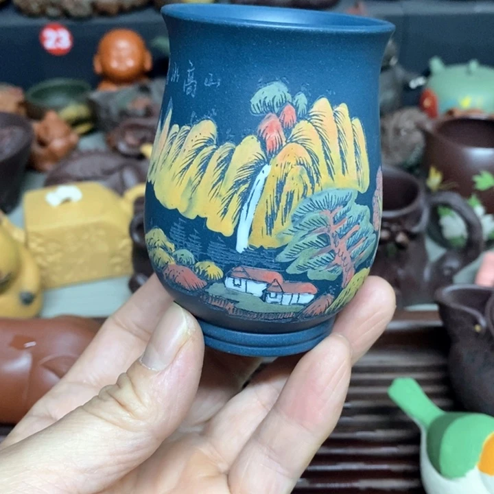 紫砂茶宠紫砂紫砂