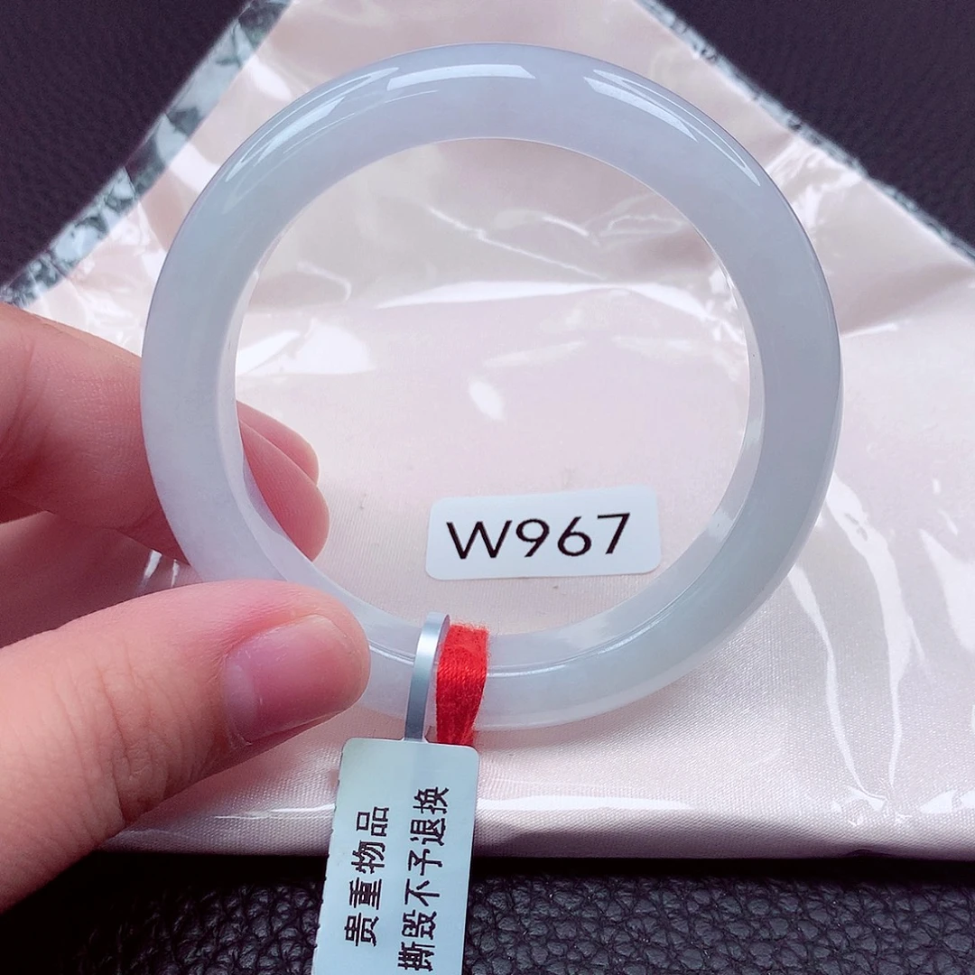 未镶嵌手镯翡翠天然缅甸翡翠A货
