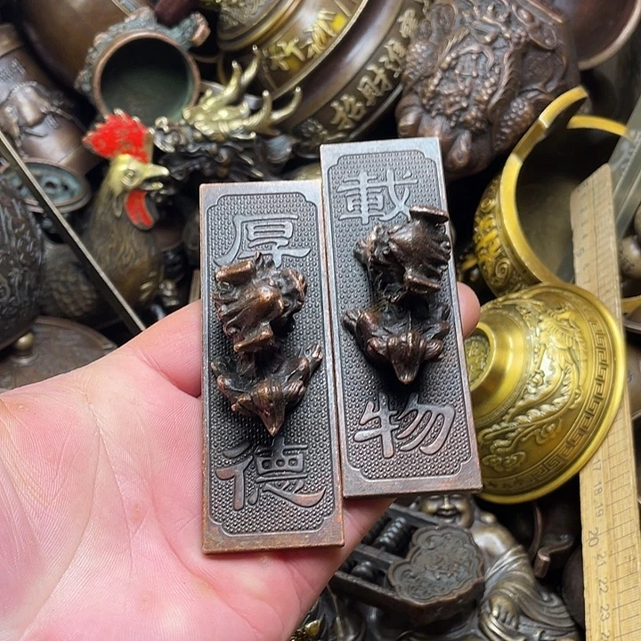 铜器摆件诚信经营