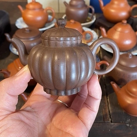 茶壶紫砂紫砂壶紫沙壶