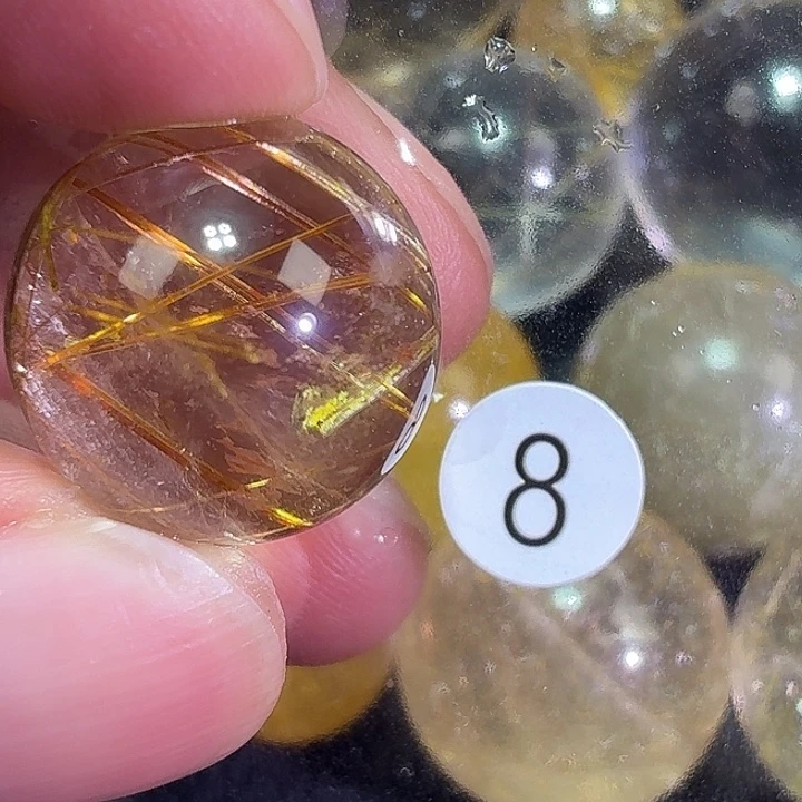 x***y未镶嵌水晶吊坠(不含链)