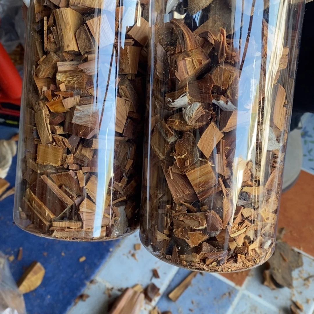 随***意柏木（崖柏）崖柏熏香块