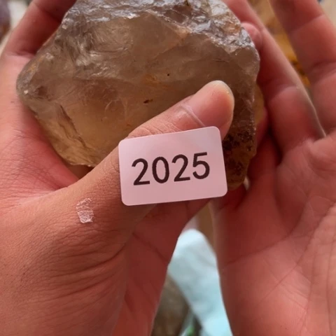 【闪购商品】未镶嵌大型摆件（非配饰）水晶