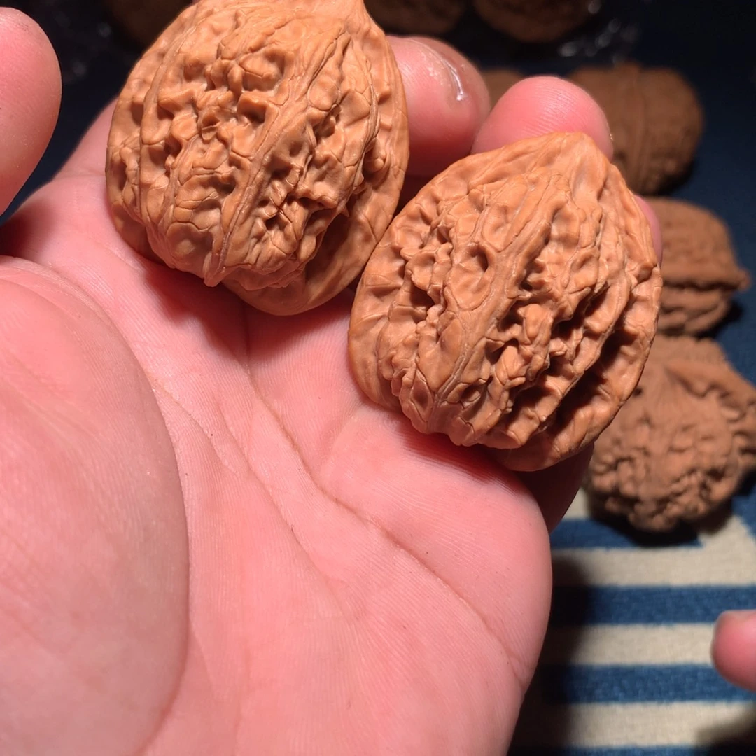 吊坠文玩核桃龙门柱