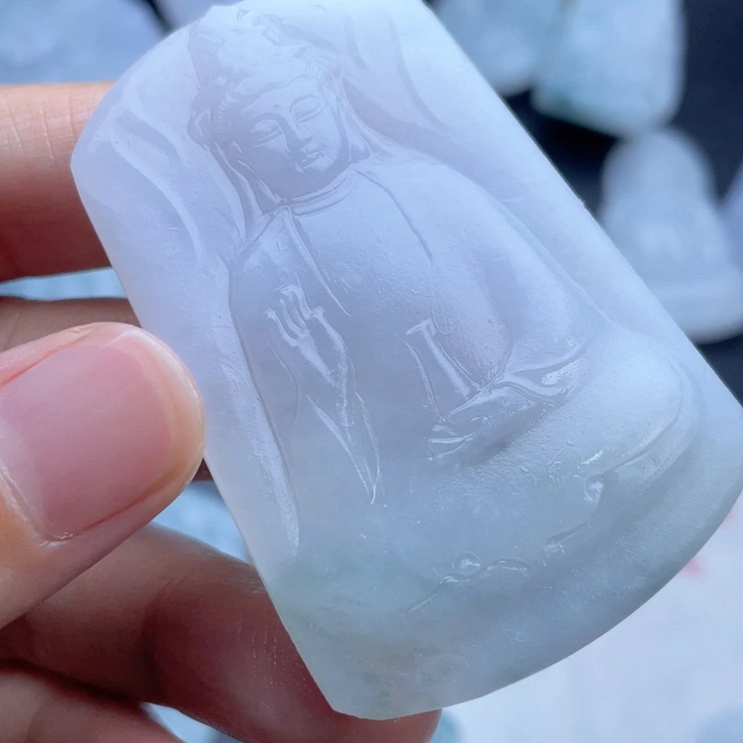 未镶嵌定制定制翡翠