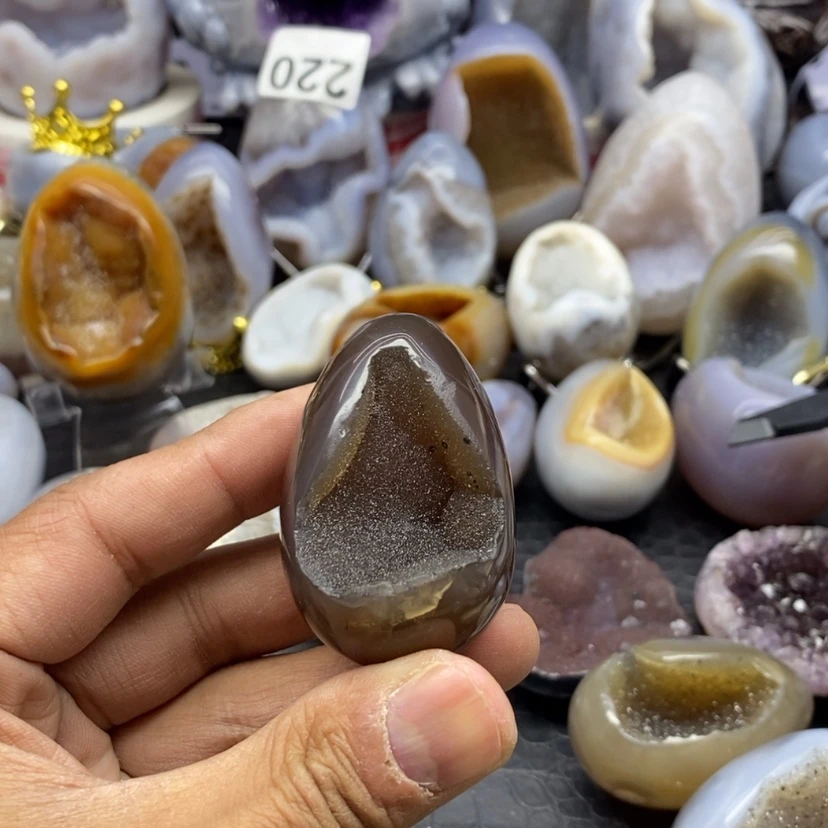 【闪购商品】水晶大型摆件（非配饰）未镶嵌