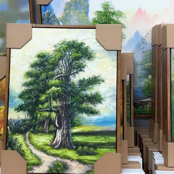 油画3040油画作品展作品展作品集展作品展