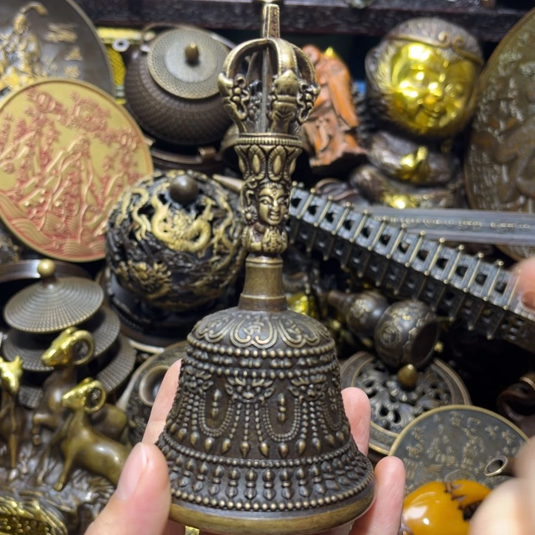 精品铜器摆件专属链接