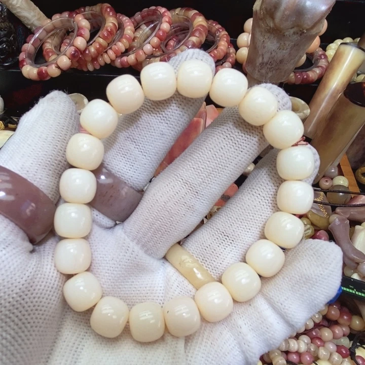 驼骨手串/手链驼牙串